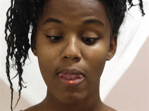 Black teen oral creampie .